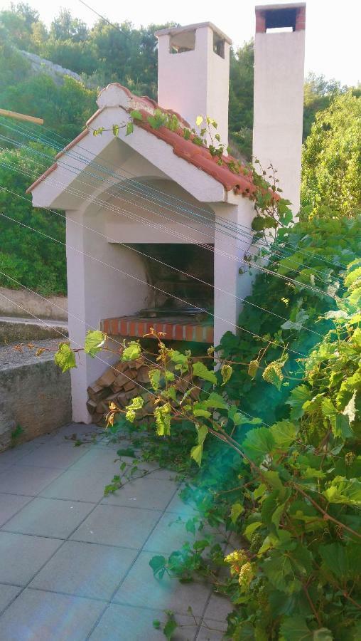 Apartment In A Beautiful Bay Sascica Sali Luaran gambar