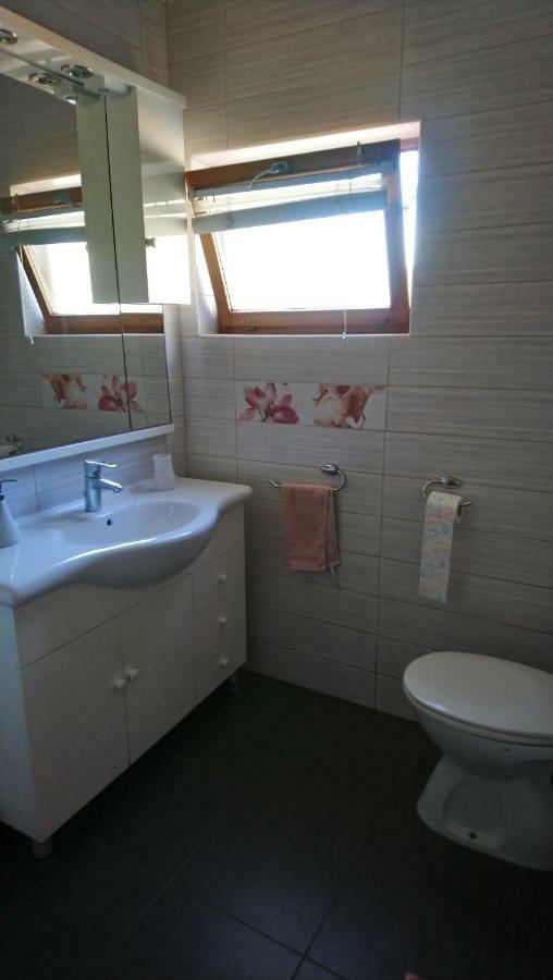 Apartment In A Beautiful Bay Sascica Sali Luaran gambar